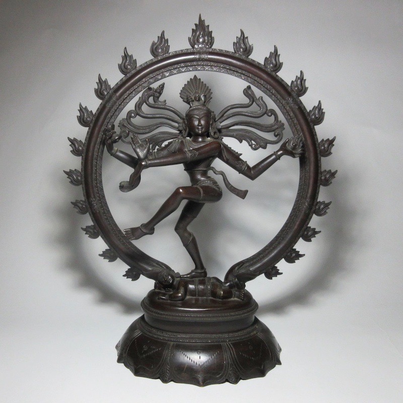 Shiva nataraja AS41