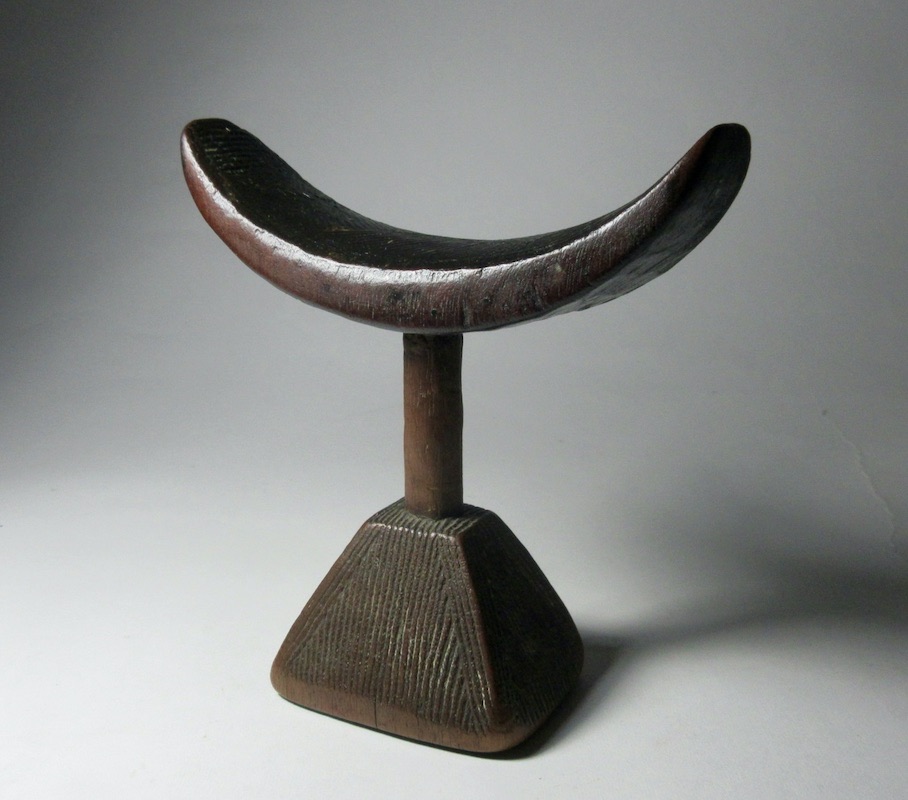 LUBA headrest