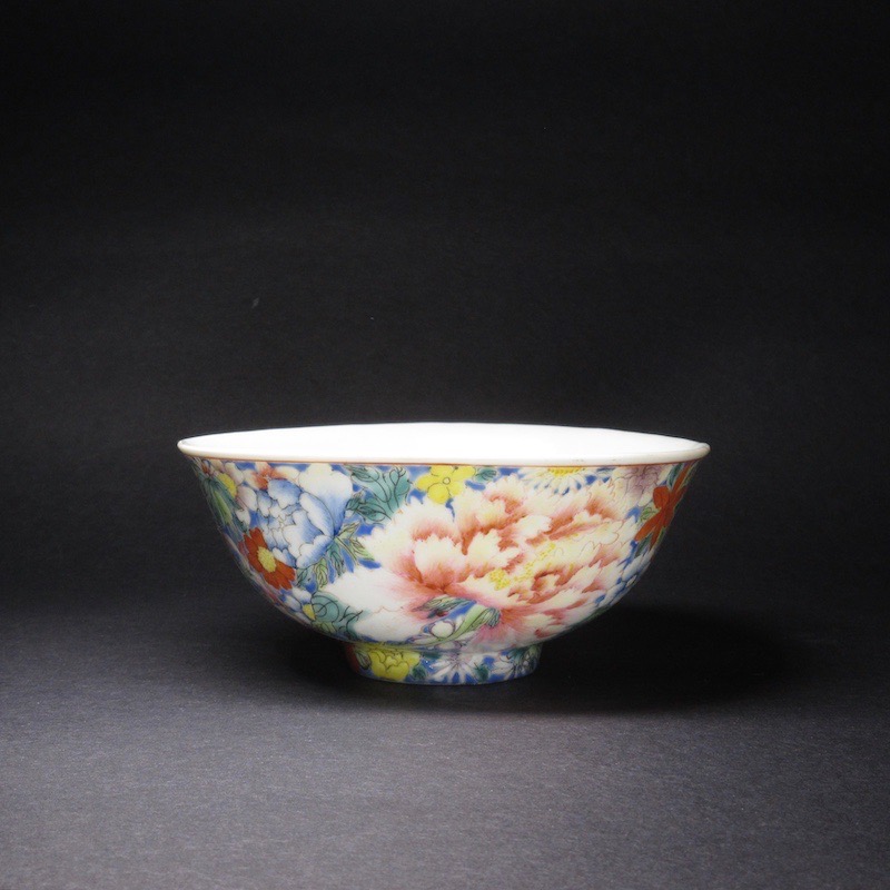 mille fleurs bowl